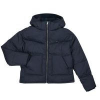 tommy hilfiger abrigo de plumas kg0kg06930-dw5 para nina