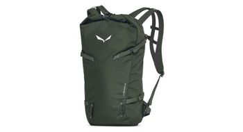 Mochila salewa climb mate 25l verde unisex