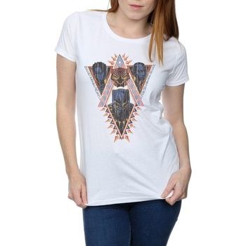 Marvel Camiseta BI11519 para mujer