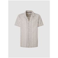 pepe jeans camisa manga larga camisa pipper hombre para hombre