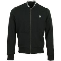 fred perry chaqueta deporte zip through sweatshirt para hombre