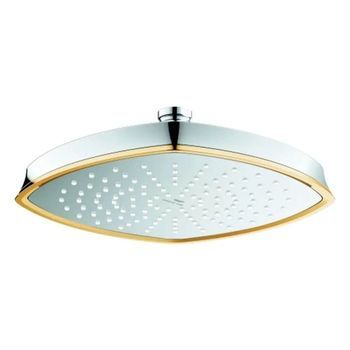 Ducha Mural Grohe Grandera 210, Chrome, Gold, 26898ig0