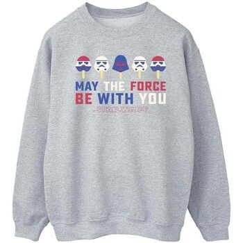 Disney Jersey May The Force para hombre