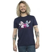 disney camiseta ohana para hombre