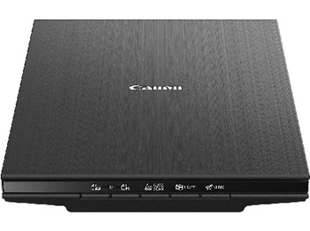 Escáner - Canon Lide 400, 4800 x ppp, USB, Negro