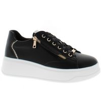 armata di mare zapatillas amds61h23-blkrckgld para mujer
