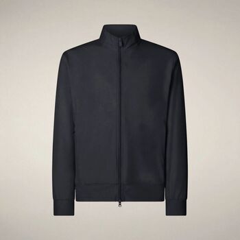 Save The Duck Chaquetas DF1643M RETY22 - TULIO-9000 NAVY BLUE para hombre