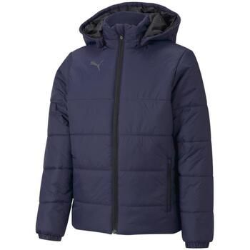 Puma Abrigo de plumas Teamliga Padded para niña
