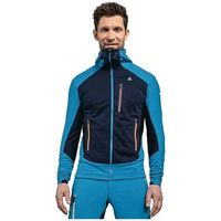 schoffel cazadora fleecejacke rotbach hoody para hombre