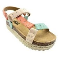xti alpargatas sandalia nina 153046 beig para nina