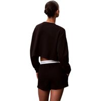 calvin klein jeans short gt57070 para mujer