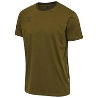 hummel camiseta t-shirt move classique col rond manches courtes para mujer