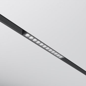 Foco led para carril magnético points exility (12w)
