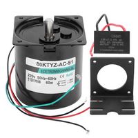 motor sincrono de comunicacion alto par y doble sentido