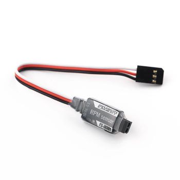 Sensor de RPM Flysky FS-iBS01 para receptores i-BUS2 para coches RC, barcos, aviones y camiones, accesorios para modelos