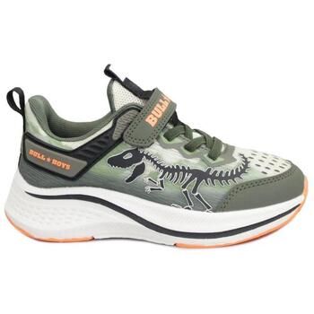 Bull Boys Zapatillas BUL-E26-DNAR5274-VE para niño