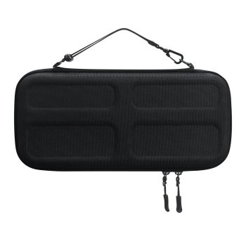 JYS JYS-NS2282 Interruptor2 Funda EVA A Prueba de Golpes Resistente al Agua 10 Ranuras para Tarjetas de Juego 1680D Tela