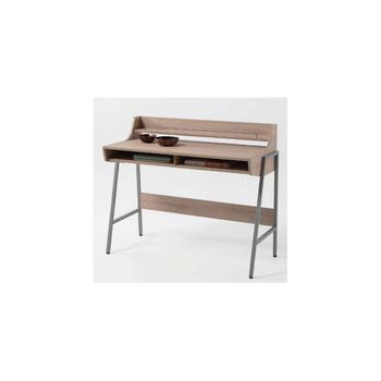 Mesa De Escritorio Kala Con Almacenamiento Funcional Y Diseño Moderno