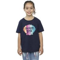 disney camiseta the little mermaid fun para nina