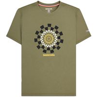 lambretta camiseta aw25 para hombre