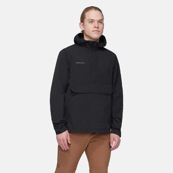Mammut Chaquetas Hiking Wb Hooded Anorak para hombre