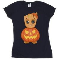 marvel camiseta bi52707 para mujer