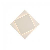 aplique de pared led dakla 30w