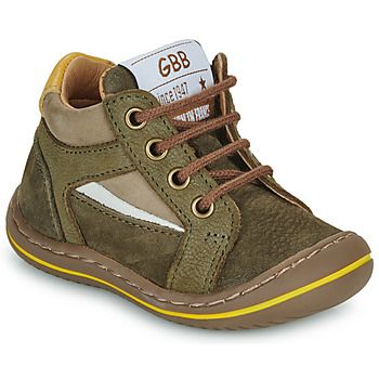 GBB Zapatillas altas FLEXOO SPORT FLEX para niño
