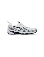 zapatillas de padel asics sonicsmash ff hombre blancosteel gris