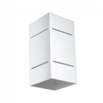 Aplique de pared blocco