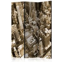 biombo - new york manhattan 135x172 cm