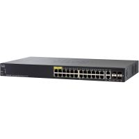 cisco sg350-28mp switch 28 puertos gigabit poe  2 sfp