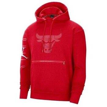 Nike Chaqueta deporte Nba Chicago Bulls Fleece Courtside Statement para hombre