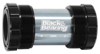 Eje de pedalier dub black bearing t47