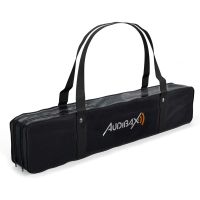 audibax neo bag 200 funda bolsa para soportes de altavoz negra