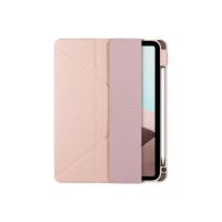 funda libro dbramante1928 para ipad 11 a16109 10th rosa