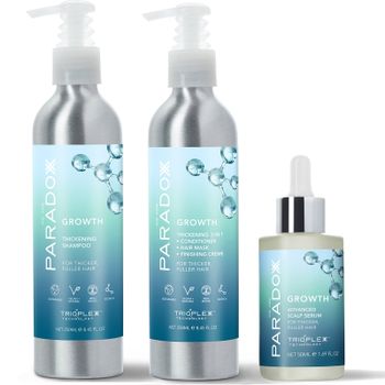 We Are Paradoxx & Thickening Trio