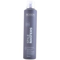 revlon fijadores style masters glamourama shine spray 300 ml para mujer