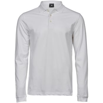 Tee Jays Polo Luxury para hombre
