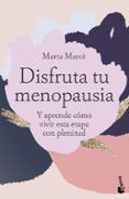 disfruta tu menopausia