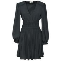rebel queen vestido eg2129nero para mujer