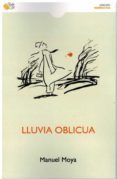 lluvia oblicua