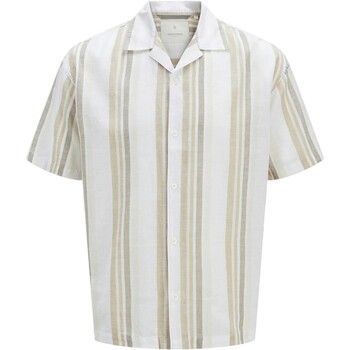 Jack & Jones Camisa manga larga FS12230 para hombre