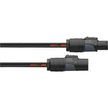 Cable de extensión eléctrico Cordial CFCA FCB 25 TRUE 1 5 m 16 A H07RN-F