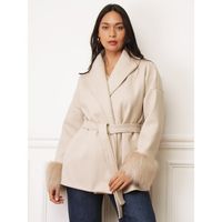 la modeuse abrigo 76997p182506 para mujer