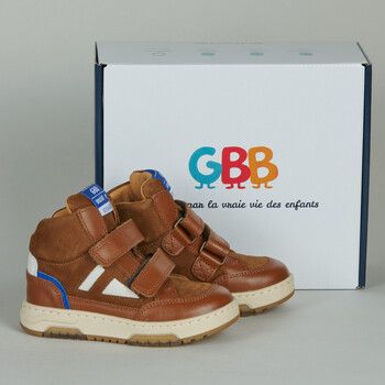 GBB Zapatillas altas - para niño