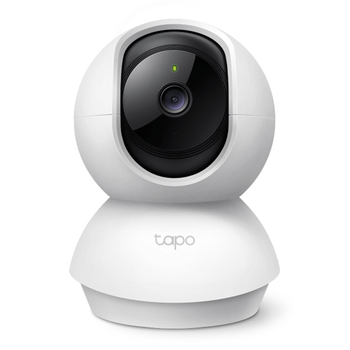 Pan/Tilt AI Home Security Wi-Fi Camera