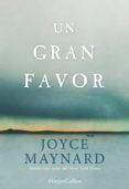 un gran favor