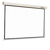 reflecta crystalline rollo pantalla de proyeccion
