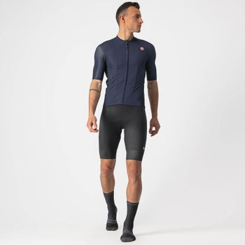 Castelli Endurance Elite Jersey - XXL - Savile Blue